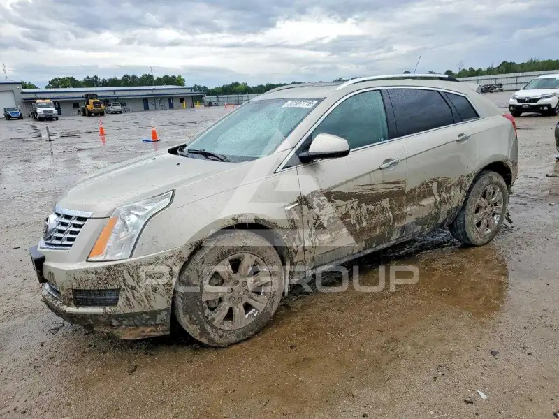 2016 Cadillac SRX photo