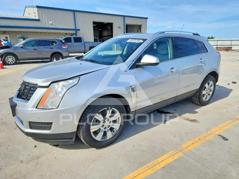 2016 Cadillac SRX photo