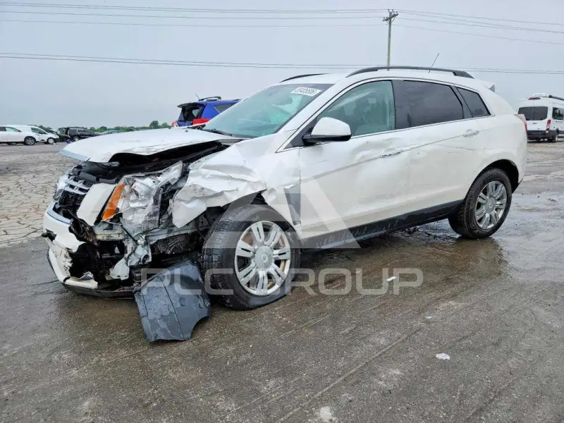 2016 Cadillac SRX photo
