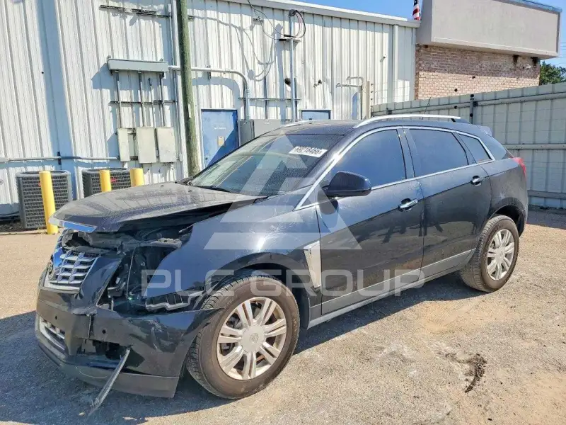 2016 Cadillac SRX photo