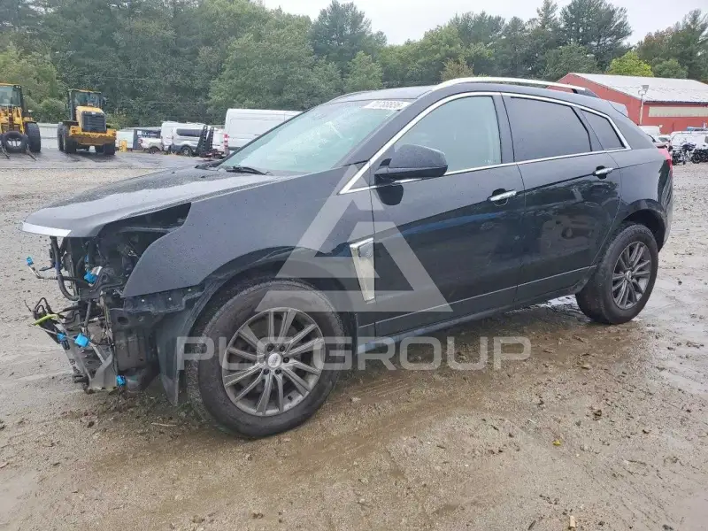 2016 Cadillac SRX фото