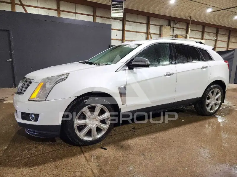 2016 Cadillac SRX фото