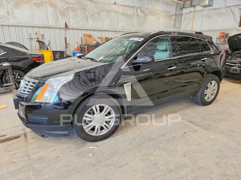 2016 Cadillac SRX фото
