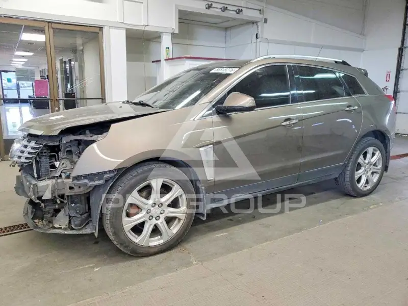 2016 Cadillac SRX фото