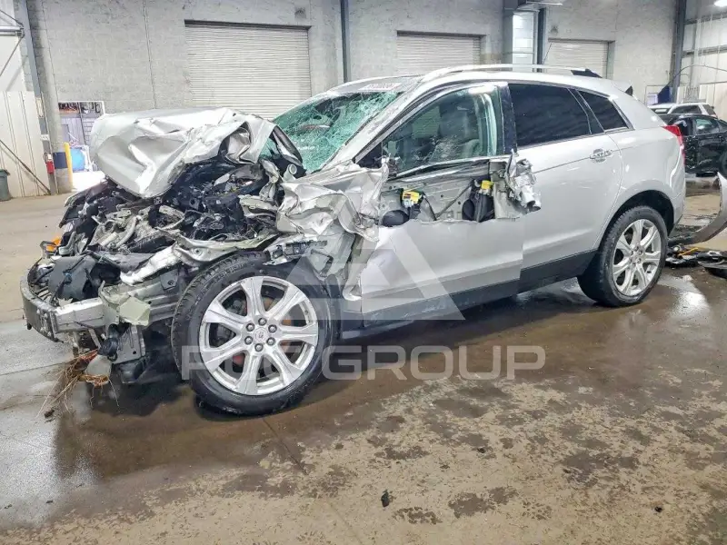 2016 Cadillac SRX фото