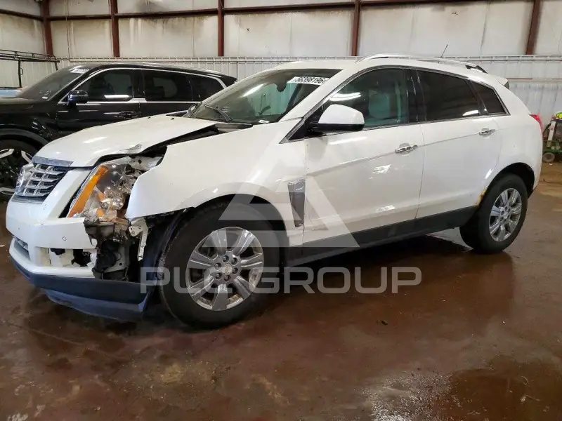 2016 Cadillac SRX фото