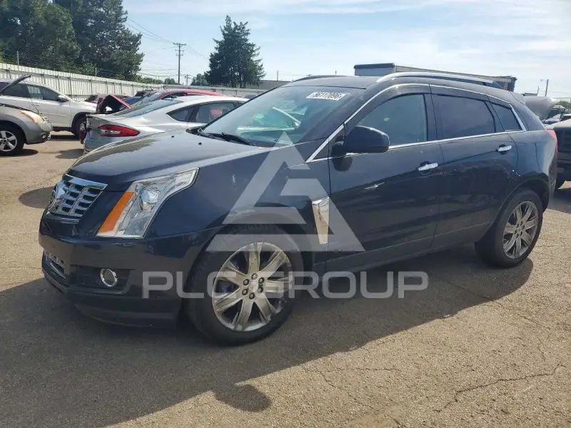 2016 Cadillac SRX photo