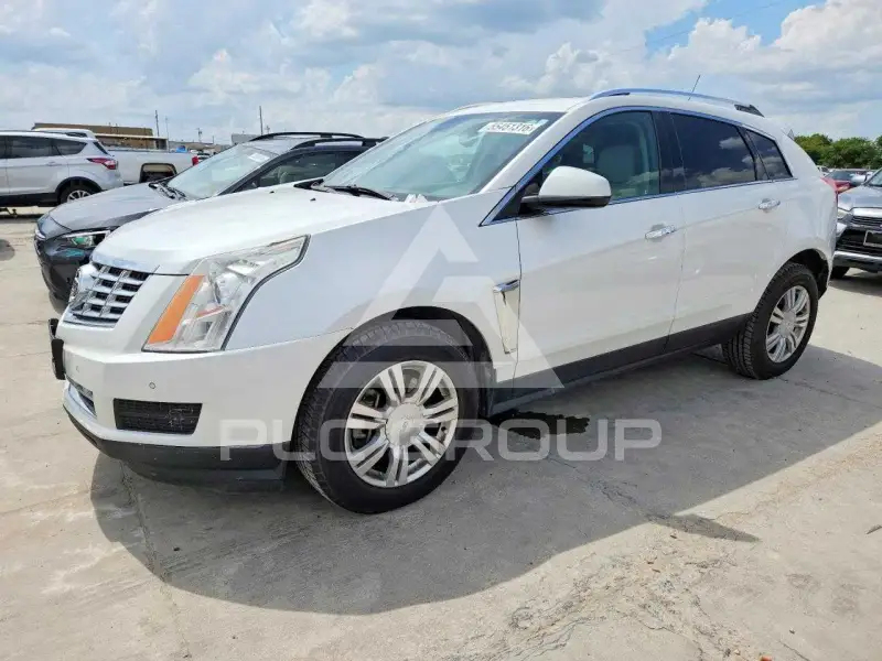 2016 Cadillac SRX фото