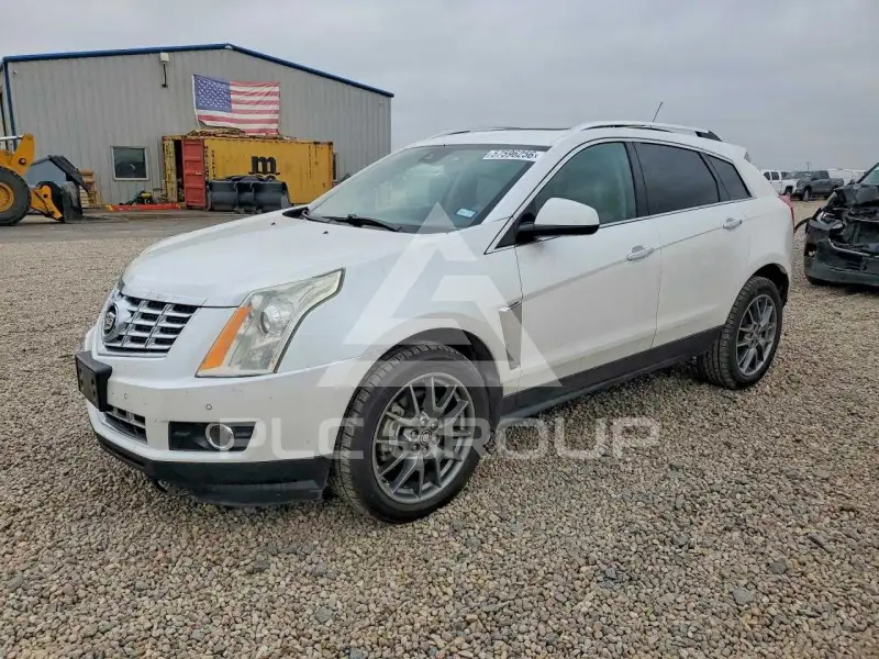2016 Cadillac SRX photo