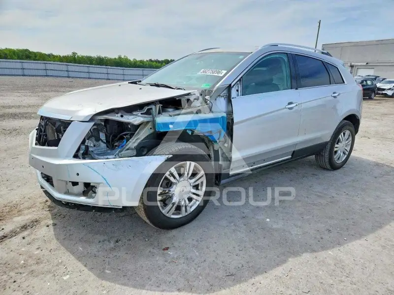 2016 Cadillac SRX фото