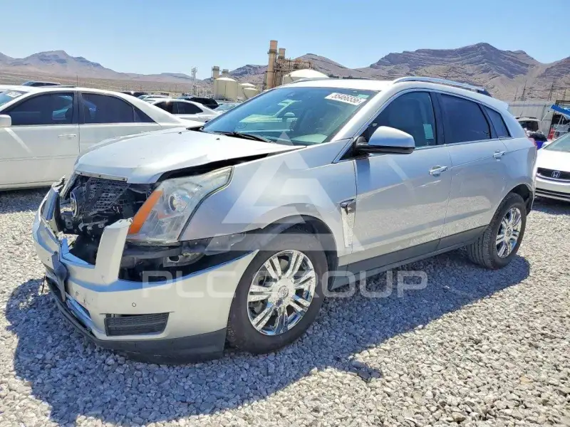 2016 Cadillac SRX photo