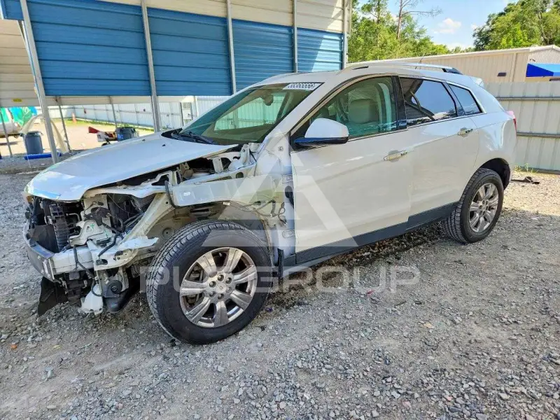 2016 Cadillac SRX photo