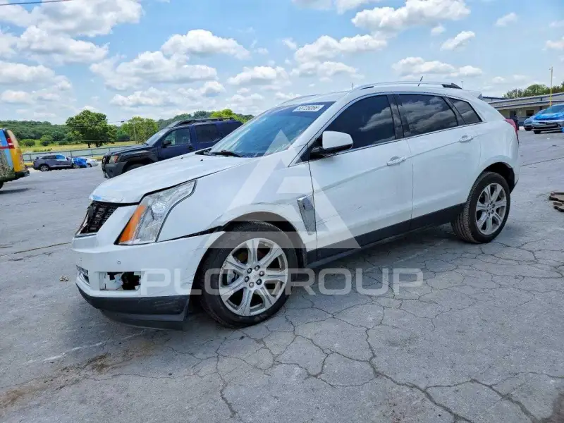 2016 Cadillac SRX фото