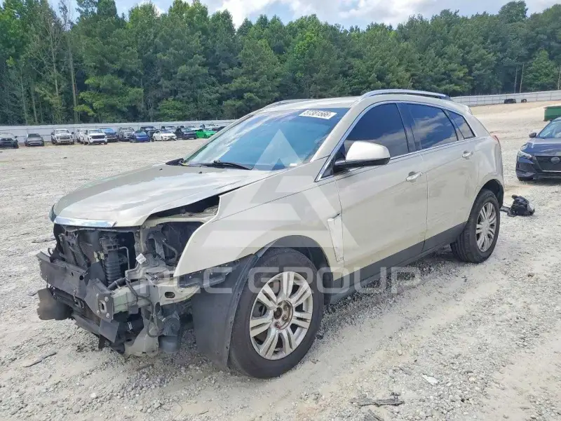 2016 Cadillac SRX фото