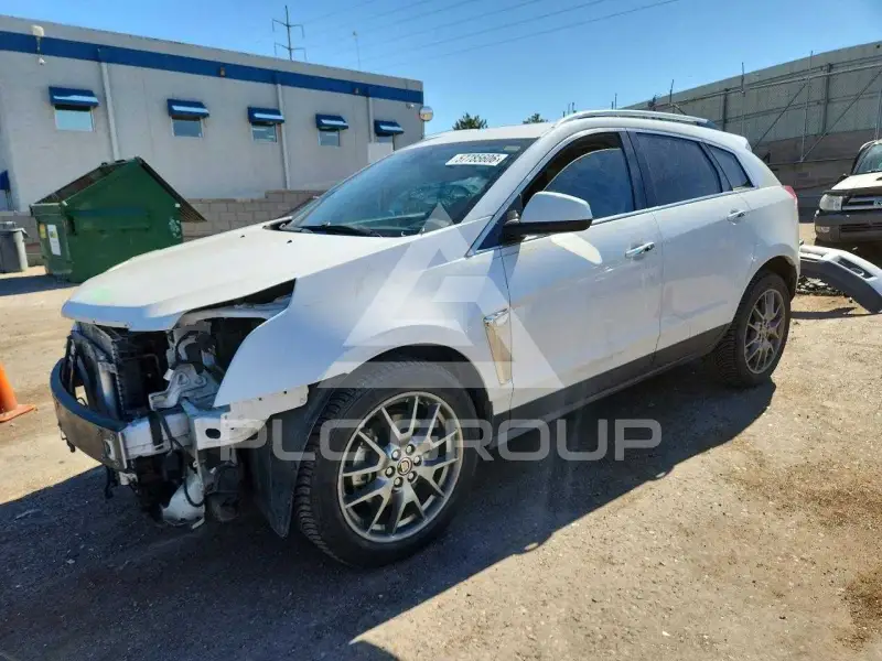 2016 Cadillac SRX photo