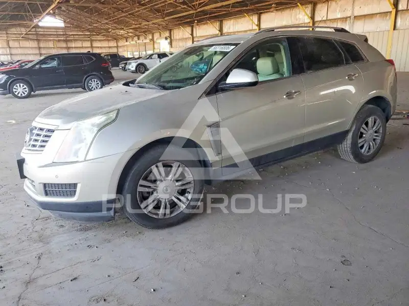 2016 Cadillac SRX photo
