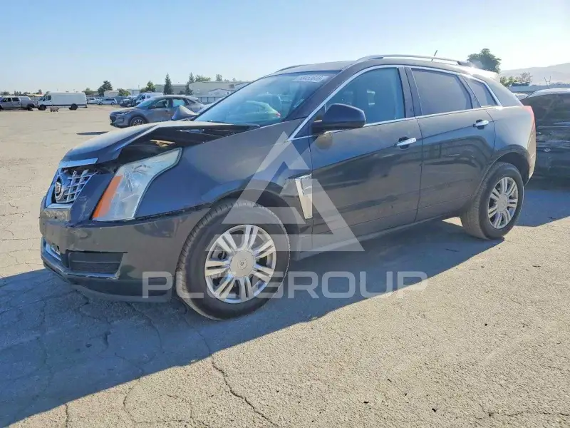 2016 Cadillac SRX фото