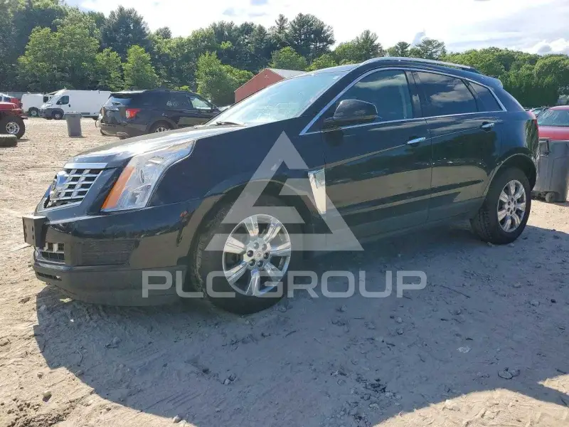 2016 Cadillac SRX фото