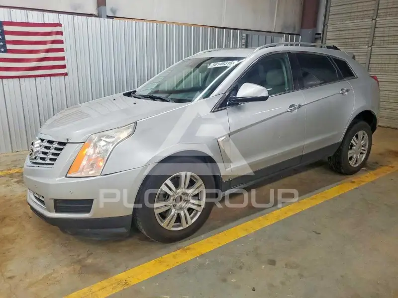 2016 Cadillac SRX фото