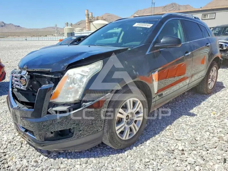 2016 Cadillac SRX photo