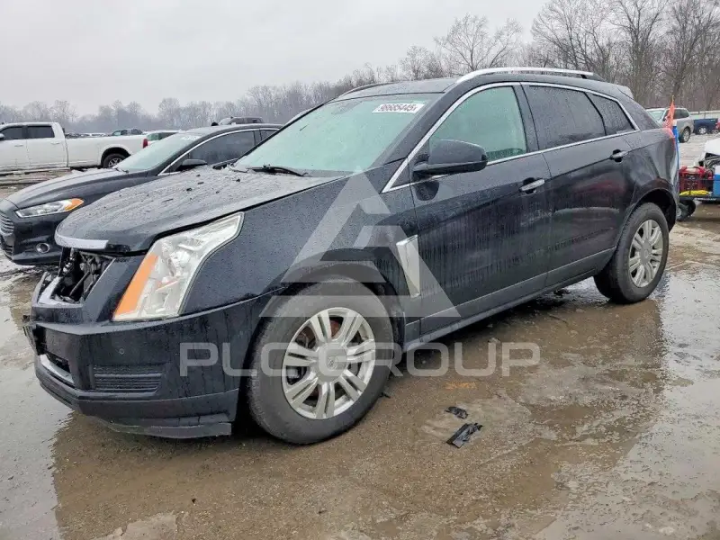2016 Cadillac SRX фото