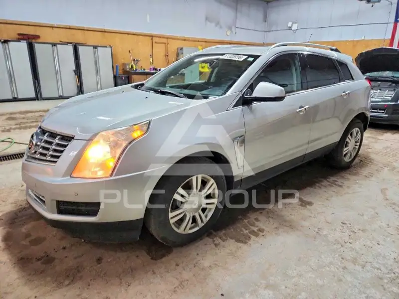 2016 Cadillac SRX фото