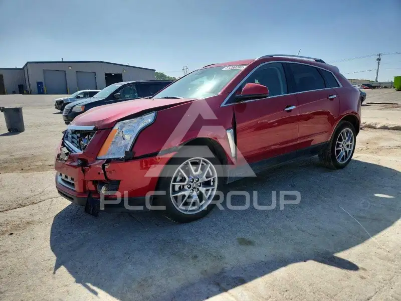 2016 Cadillac SRX photo