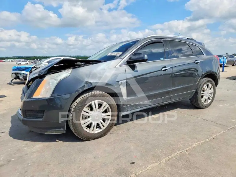 2016 Cadillac SRX фото