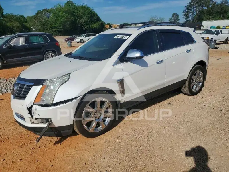 2016 Cadillac SRX photo