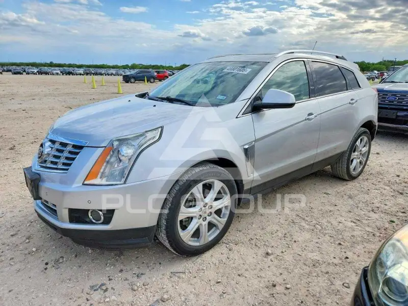 2016 Cadillac SRX photo
