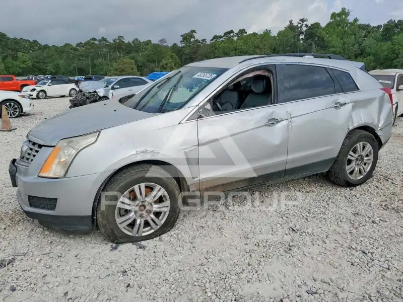2016 Cadillac SRX фото