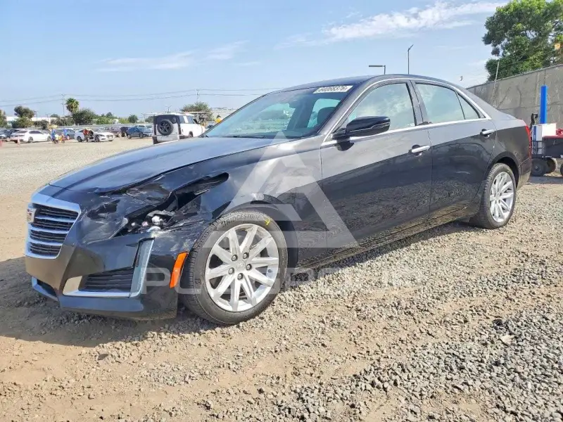 2016 Cadillac CTS photo