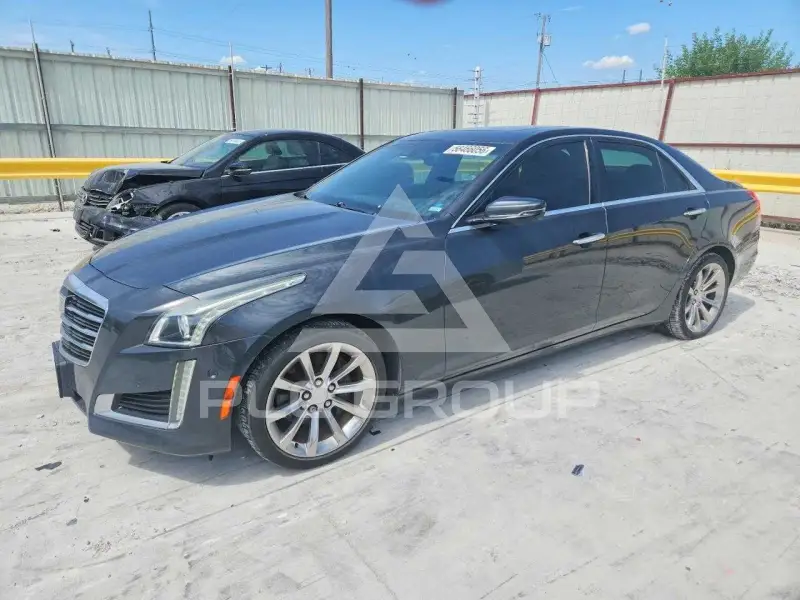 2016 Cadillac CTS photo