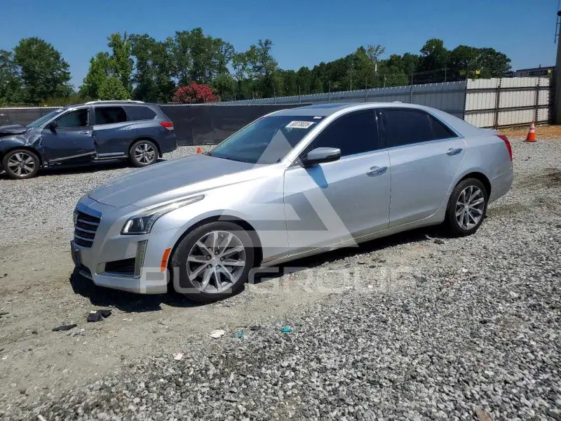 2016 Cadillac CTS photo