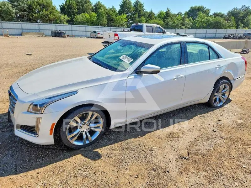 2016 Cadillac CTS photo