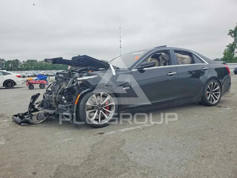 2016 Cadillac CTS photo