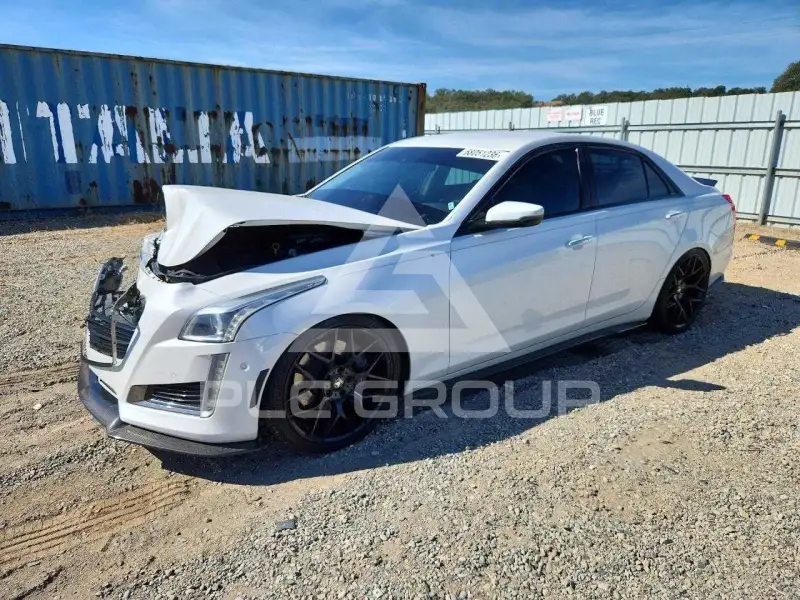 2016 Cadillac CTS photo