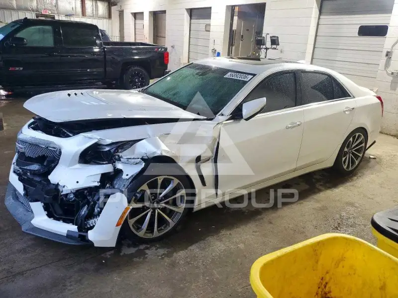 2016 Cadillac CTS photo