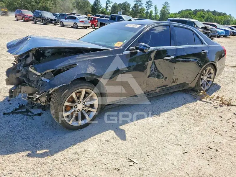 2016 Cadillac CTS photo