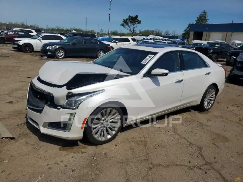 2016 Cadillac CTS photo