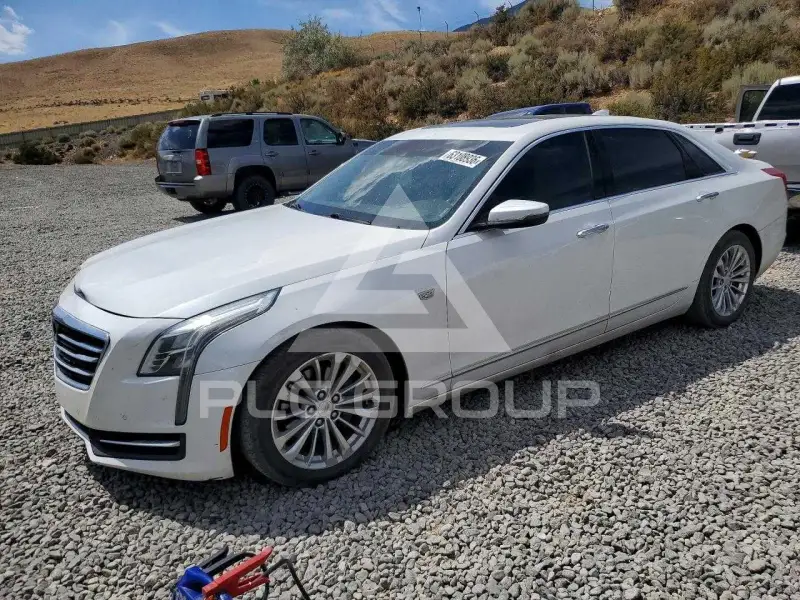2016 Cadillac CT6 photo