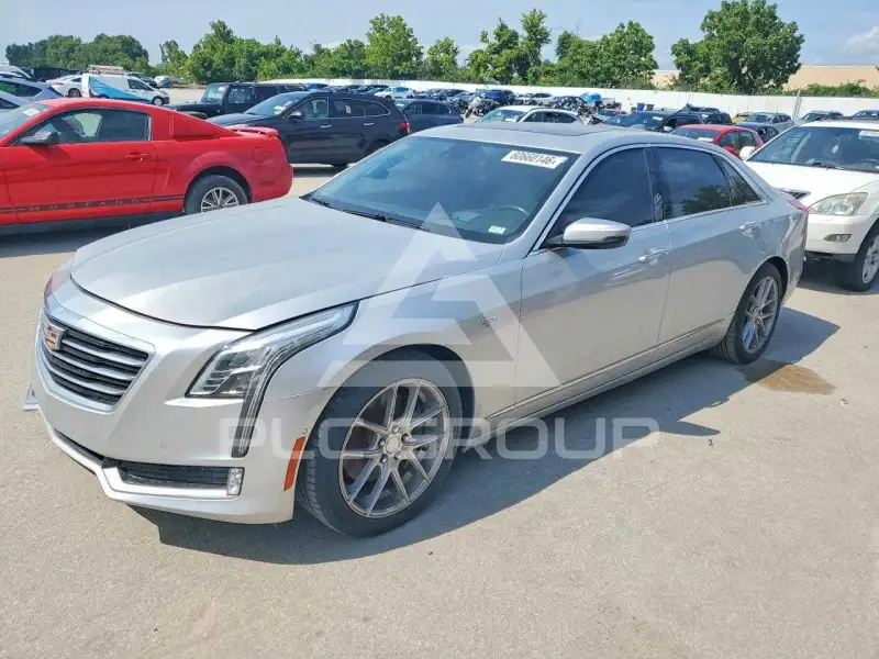 2016 Cadillac CT6 photo