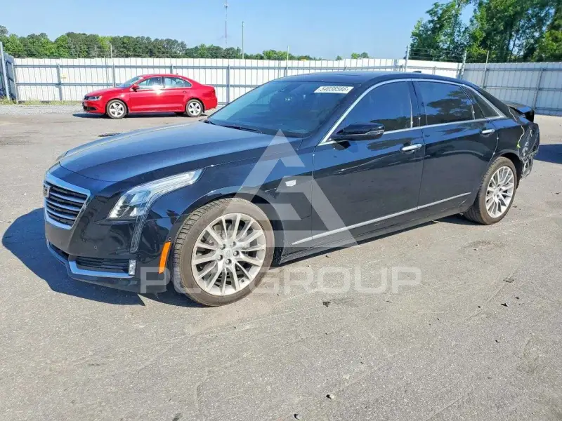 2016 Cadillac CT6 photo