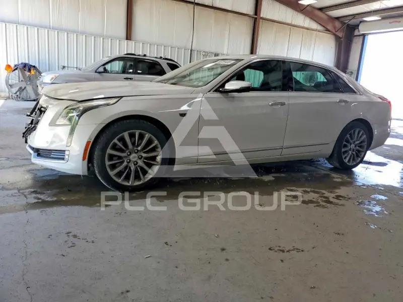 2016 Cadillac CT6 фото