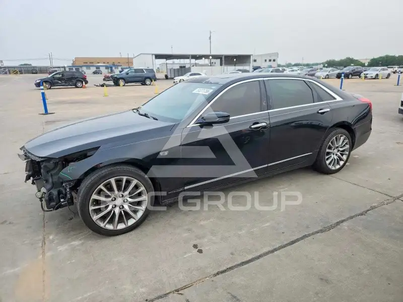 2016 Cadillac CT6 фото