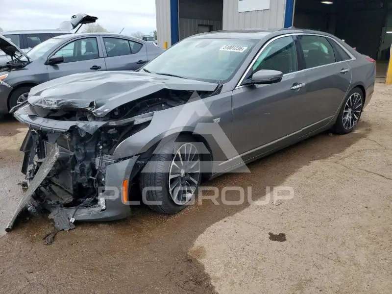 2016 Cadillac CT6 photo