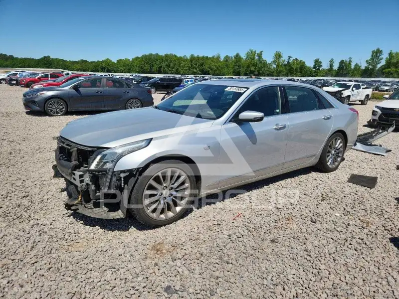 2016 Cadillac CT6 photo