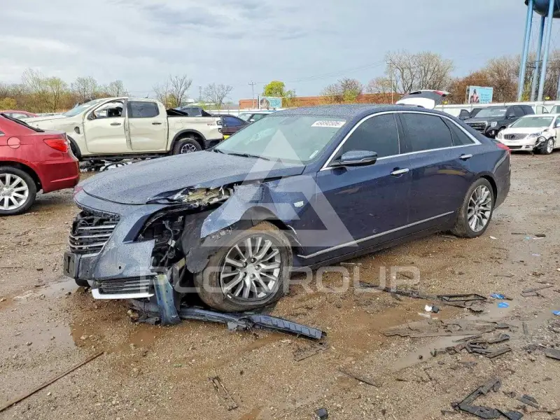 2016 Cadillac CT6 photo