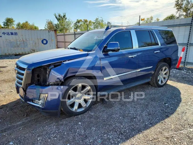 2016 Cadillac ESCALADE photo