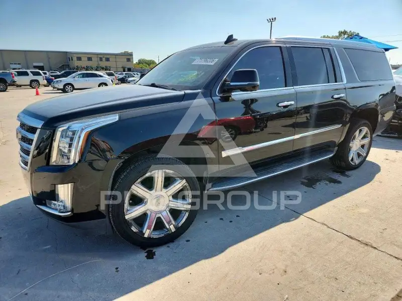 2016 Cadillac ESCALADE фото
